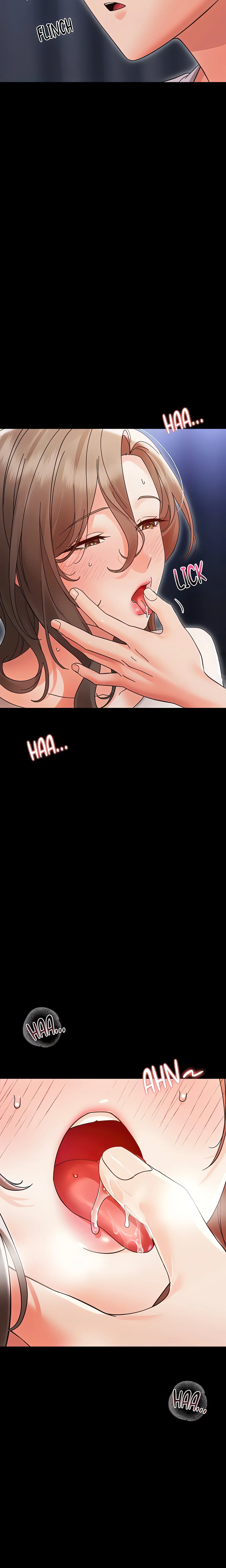 Small Beast (Official) chapter 29 page 28