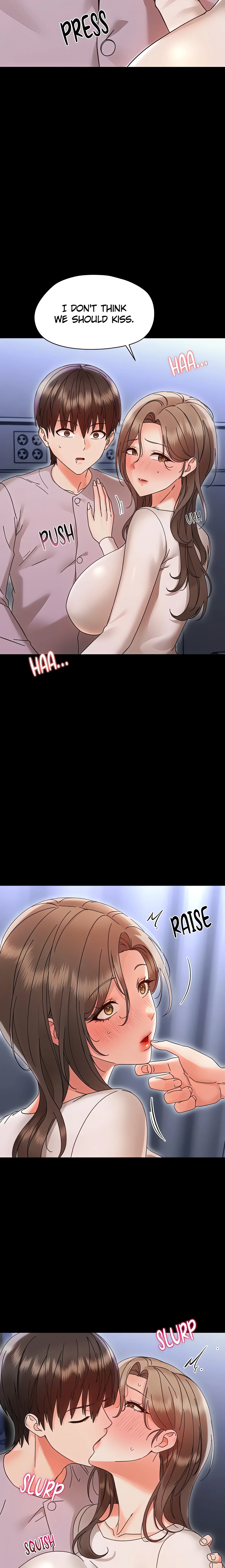 Small Beast (Official) chapter 29 page 3