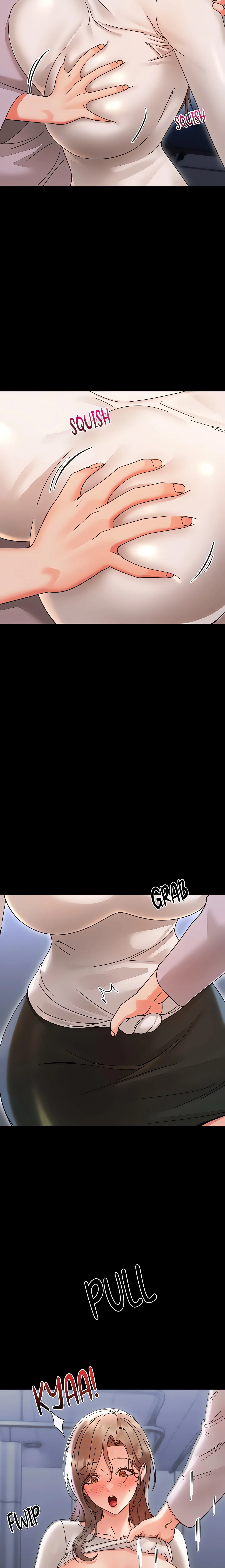 Small Beast (Official) chapter 29 page 4