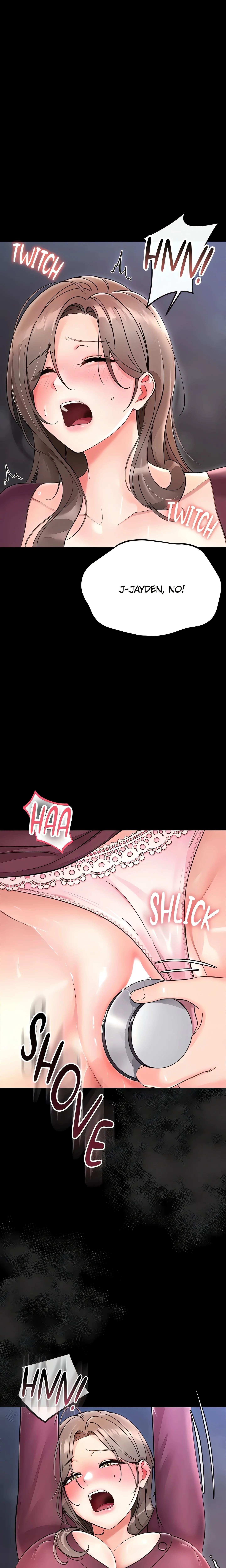 Small Beast (Official) chapter 3 page 1