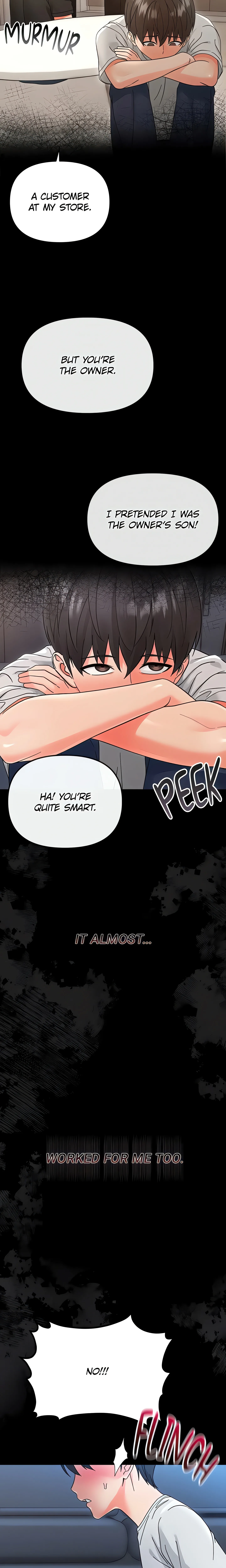 Small Beast (Official) chapter 3 page 11
