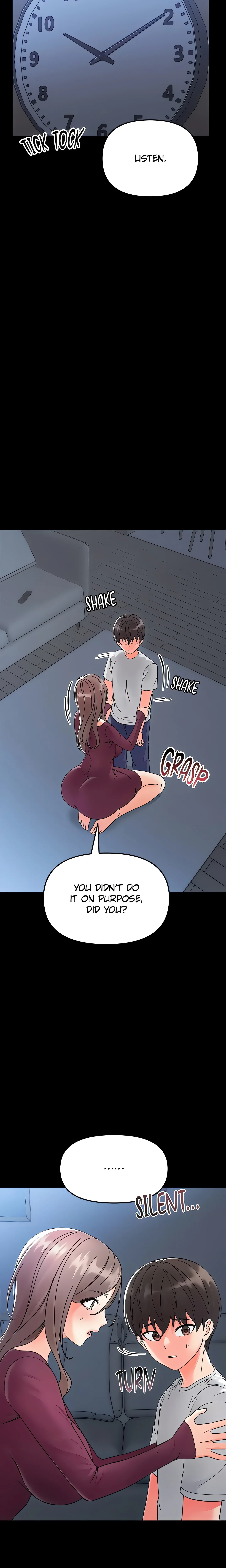 Small Beast (Official) chapter 3 page 13