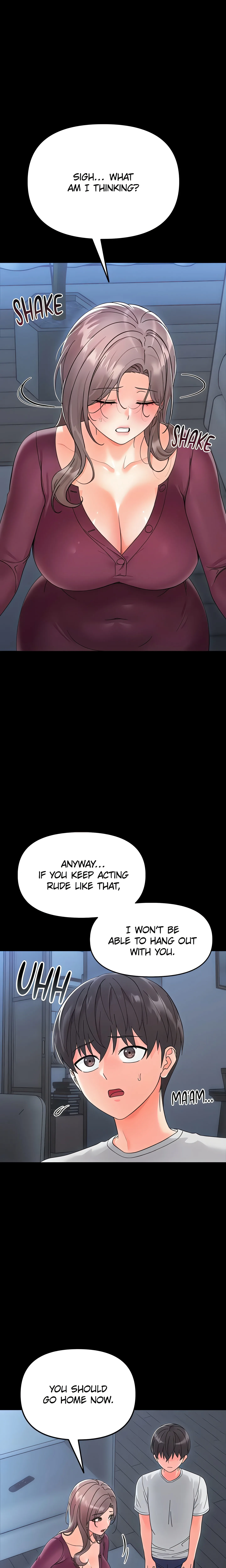 Small Beast (Official) chapter 3 page 14