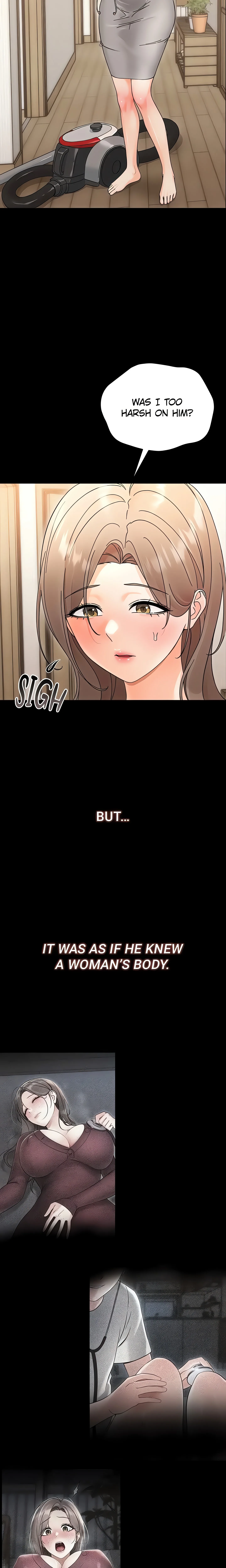 Small Beast (Official) chapter 3 page 18