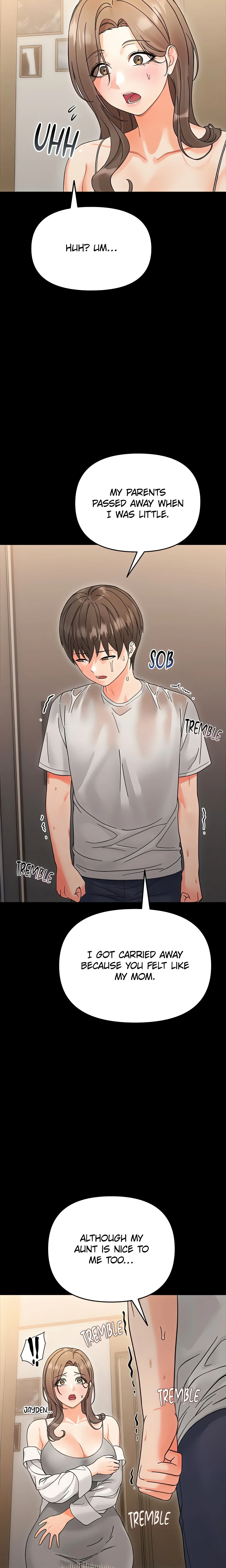 Small Beast (Official) chapter 3 page 22