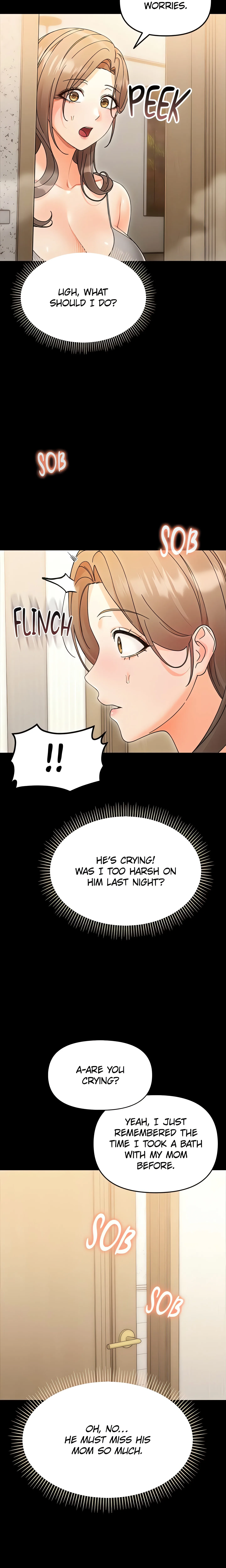Small Beast (Official) chapter 3 page 25