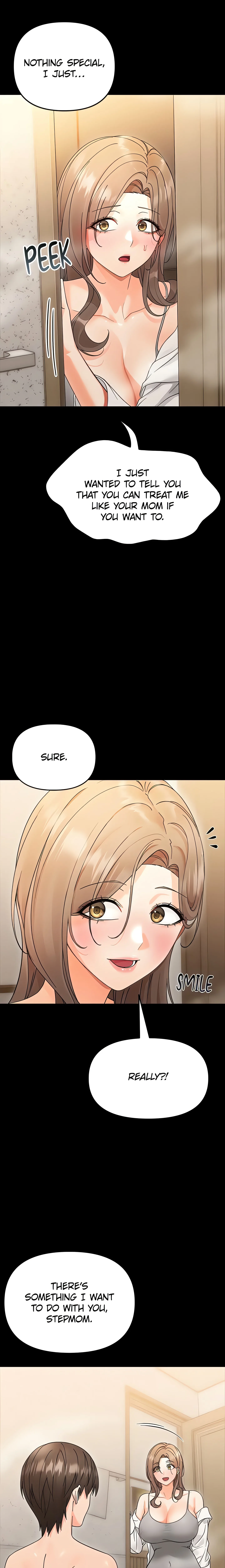 Small Beast (Official) chapter 3 page 27