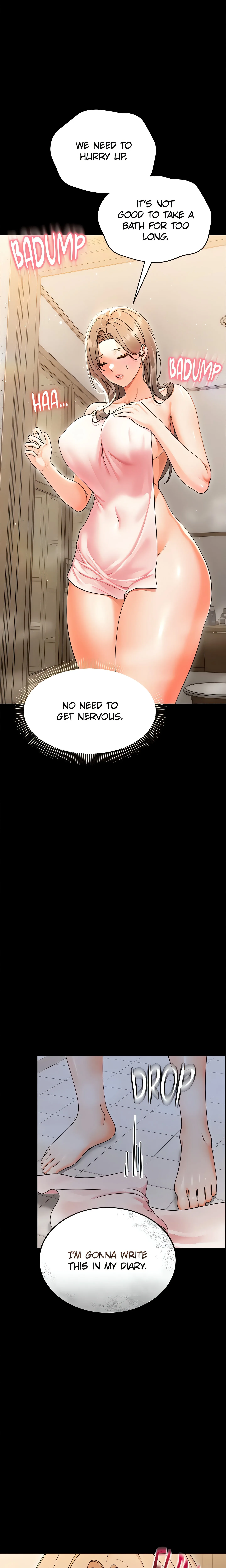 Small Beast (Official) chapter 3 page 30