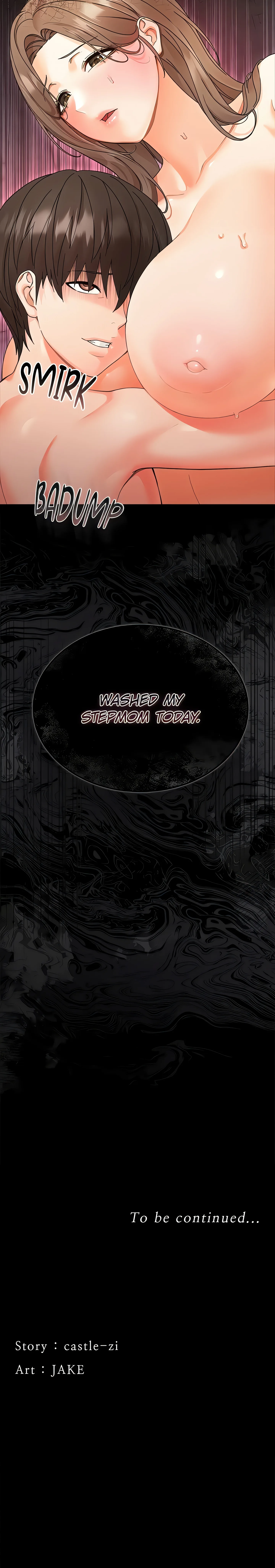 Small Beast (Official) chapter 3 page 32