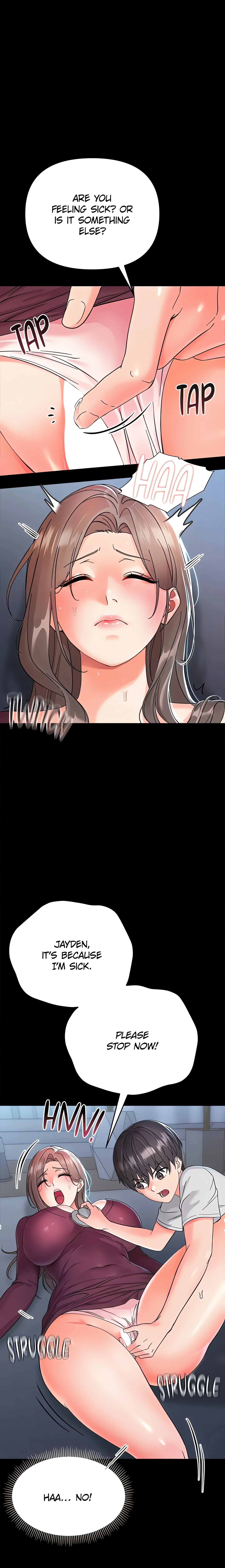 Small Beast (Official) chapter 3 page 4