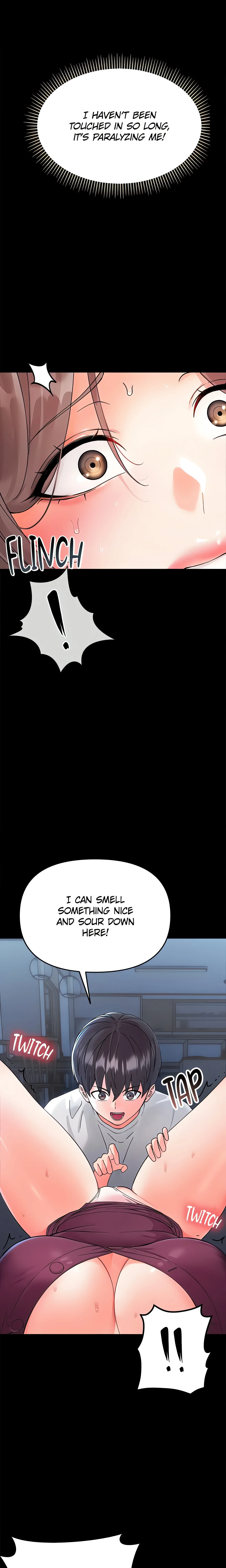 Small Beast (Official) chapter 3 page 5
