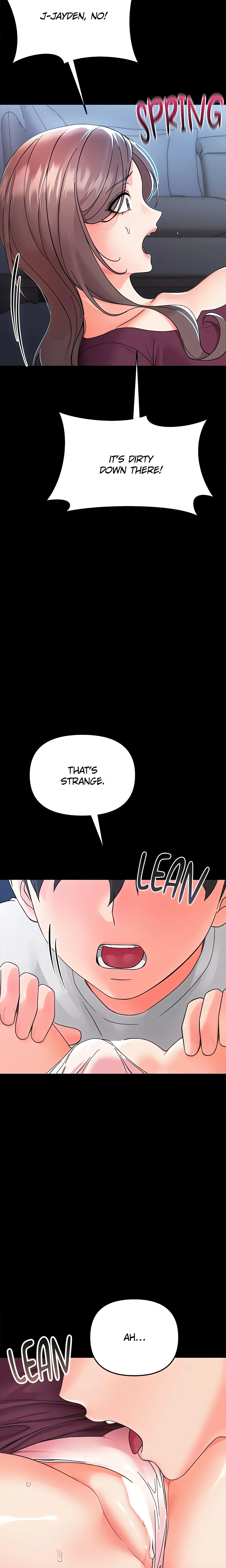 Small Beast (Official) chapter 3 page 6