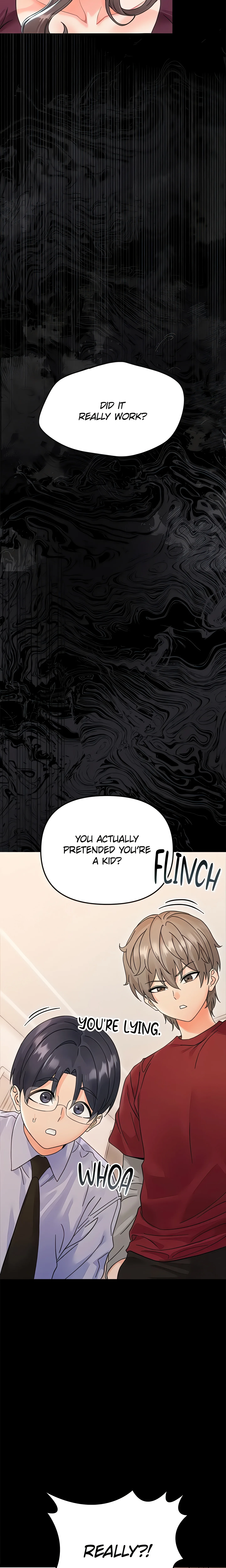 Small Beast (Official) chapter 3 page 9