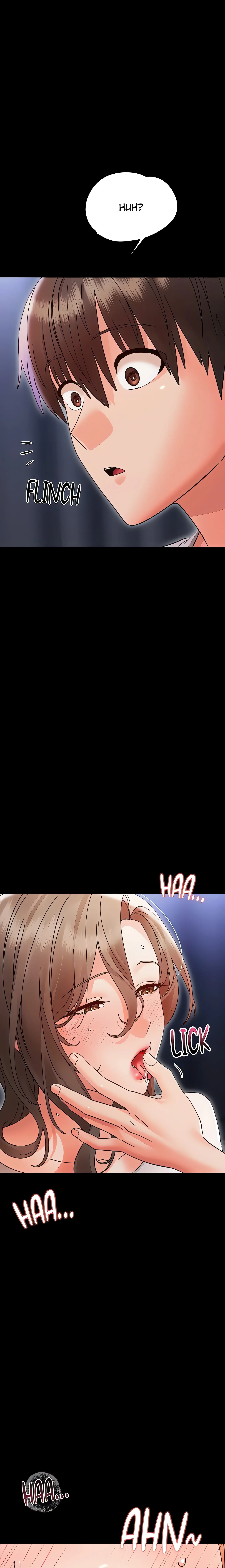 Small Beast (Official) chapter 30 page 1