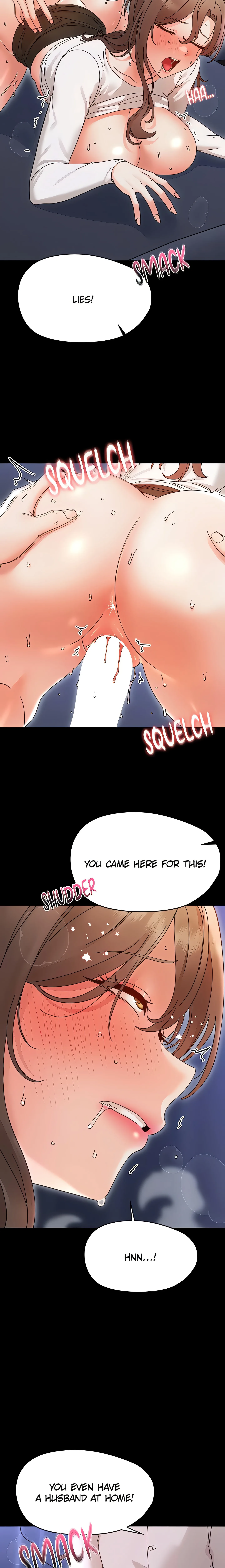 Small Beast (Official) chapter 30 page 12