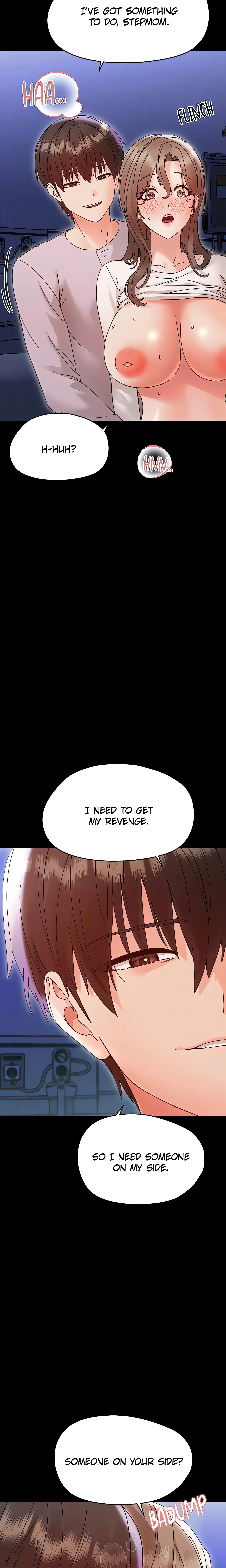 Small Beast (Official) chapter 30 page 18