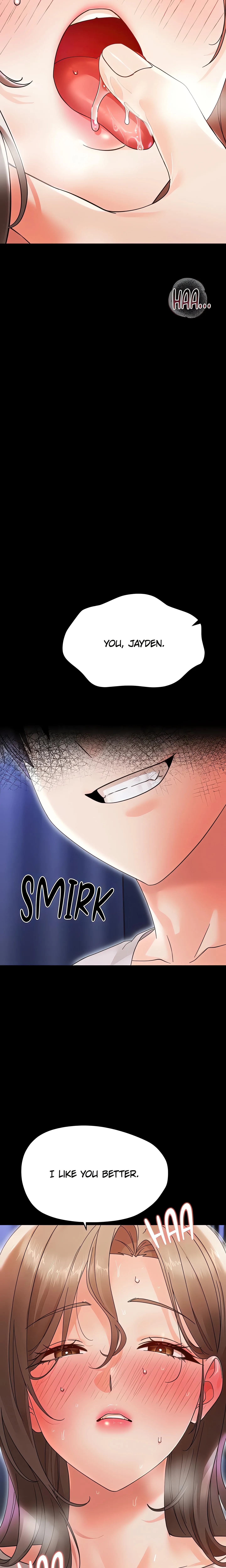 Small Beast (Official) chapter 30 page 2