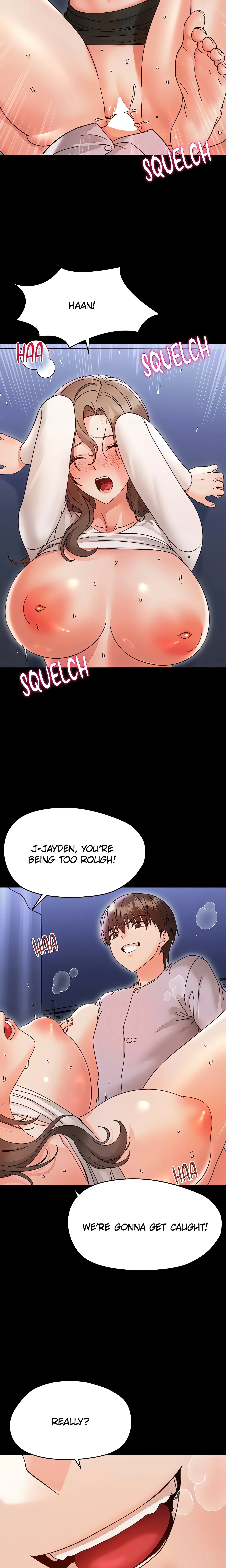 Small Beast (Official) chapter 30 page 4