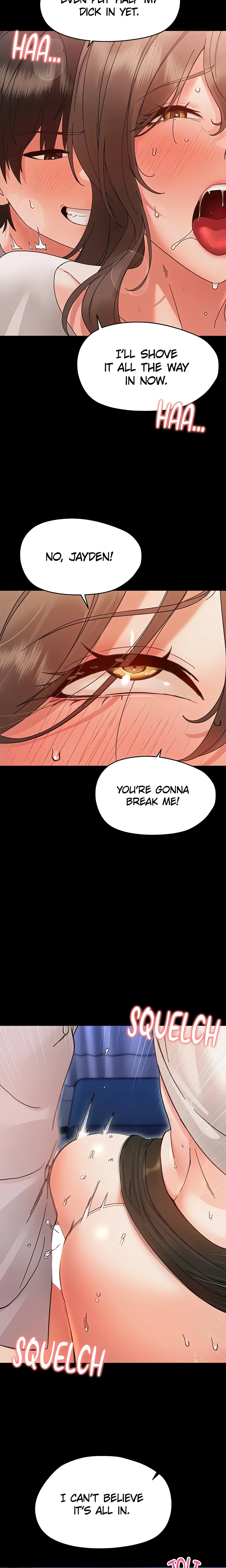 Small Beast (Official) chapter 31 page 13