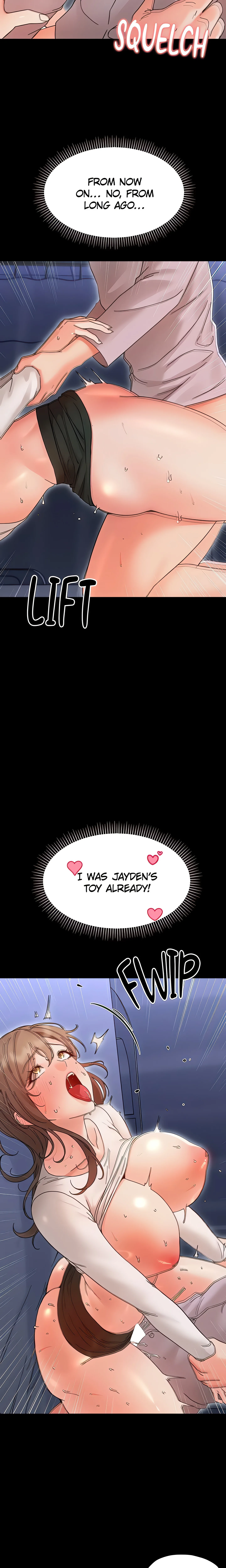 Small Beast (Official) chapter 31 page 20