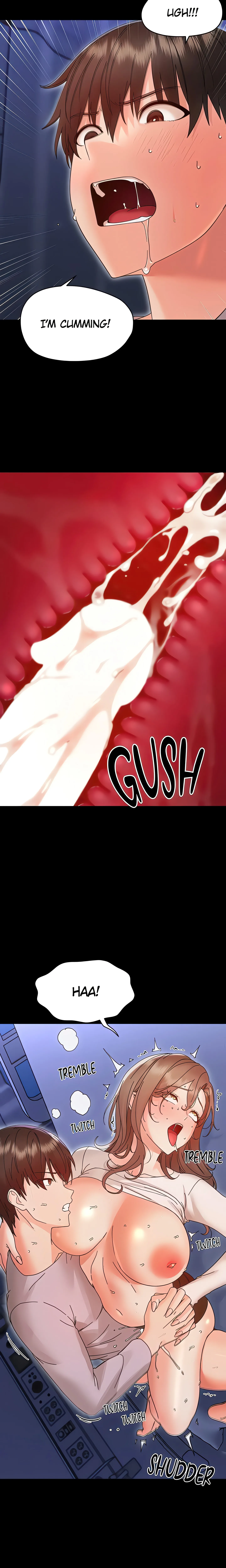 Small Beast (Official) chapter 31 page 21