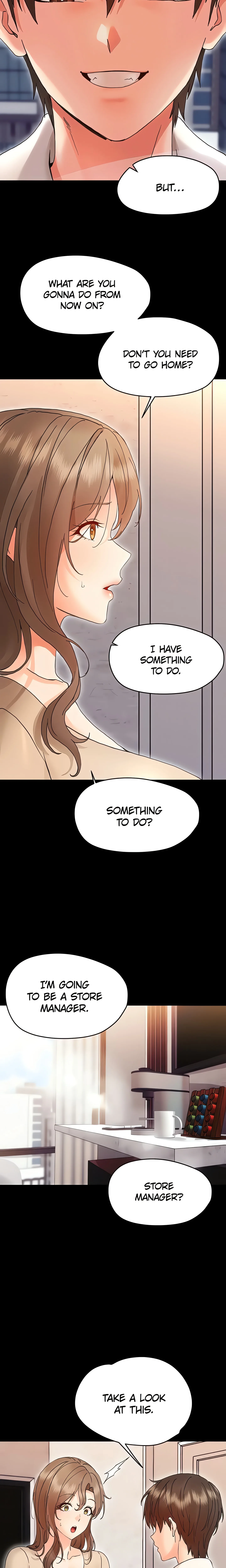 Small Beast (Official) chapter 31 page 28