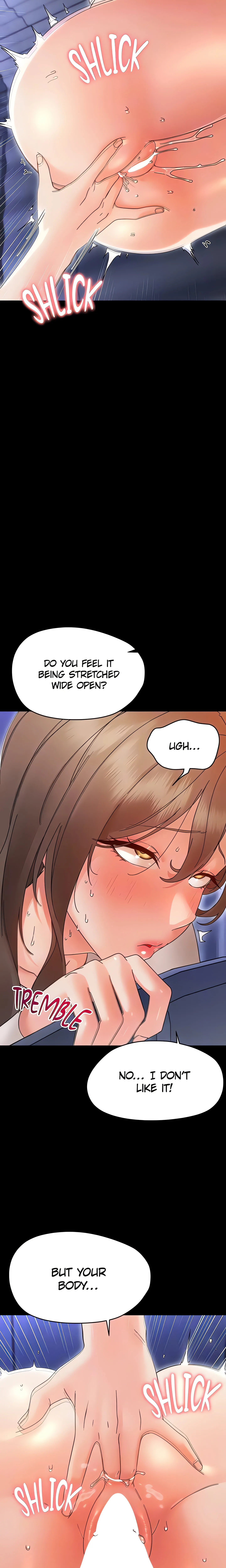 Small Beast (Official) chapter 31 page 6