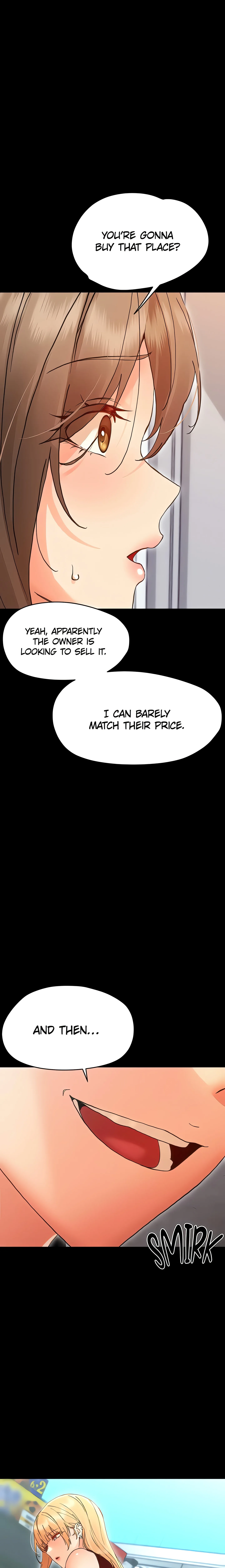 Small Beast (Official) chapter 32 page 1