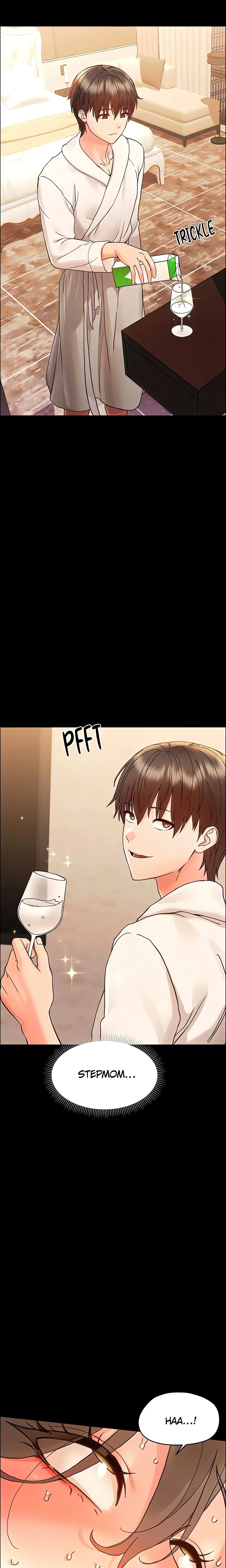 Small Beast (Official) chapter 32 page 16