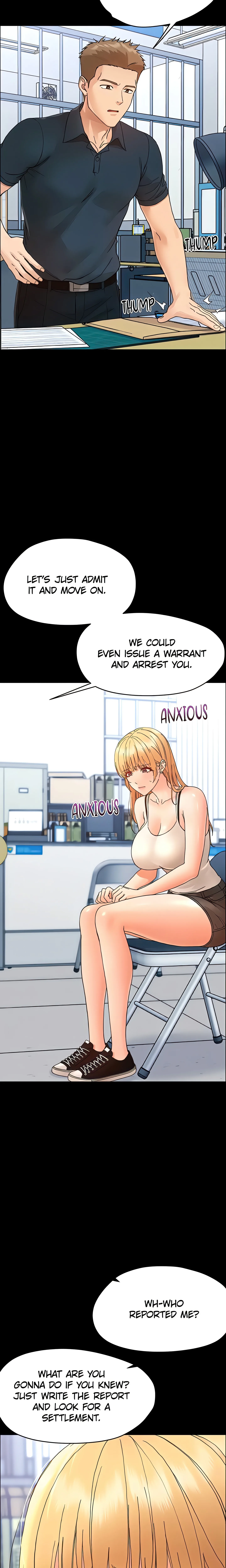 Small Beast (Official) chapter 32 page 19