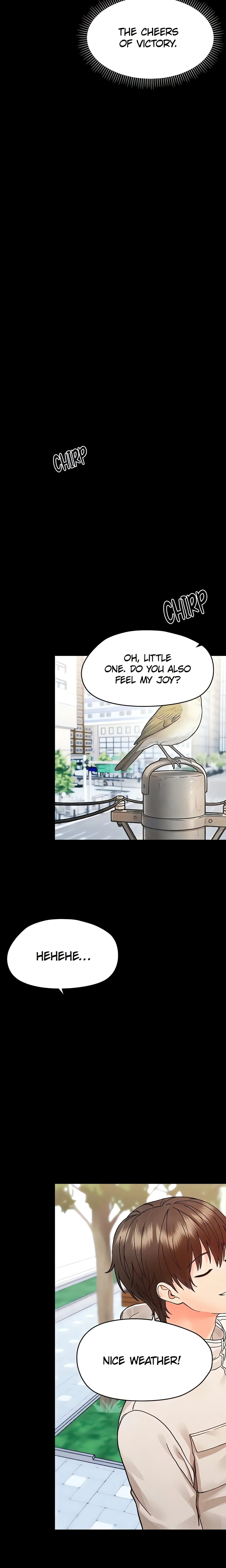 Small Beast (Official) chapter 32 page 21