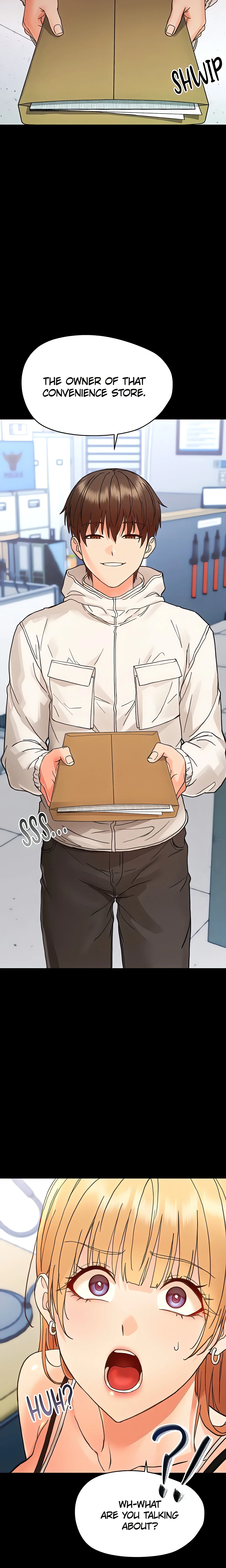 Small Beast (Official) chapter 32 page 24