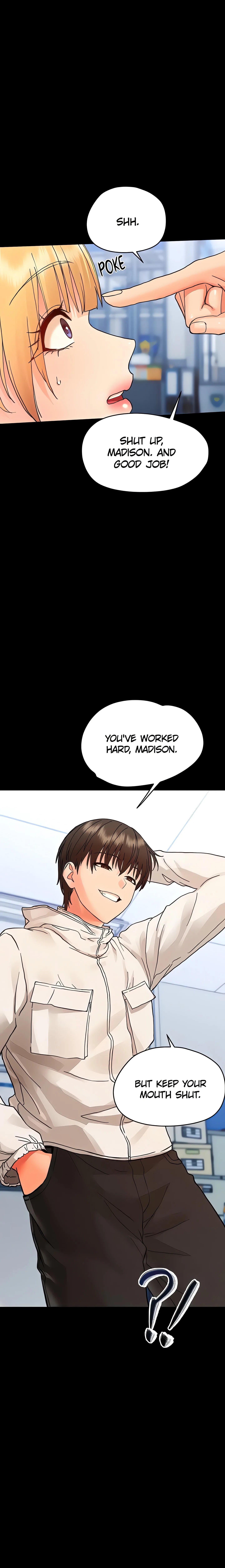 Small Beast (Official) chapter 32 page 25
