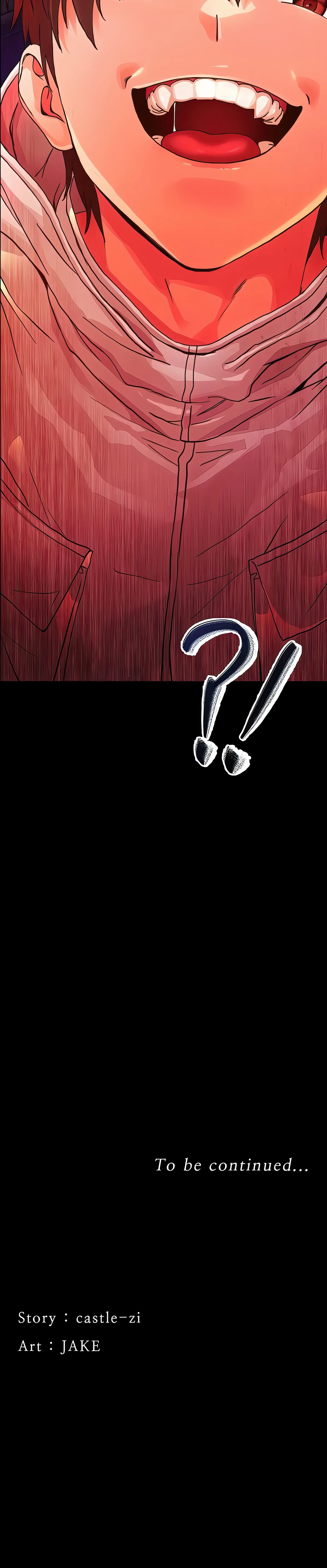 Small Beast (Official) chapter 32 page 28
