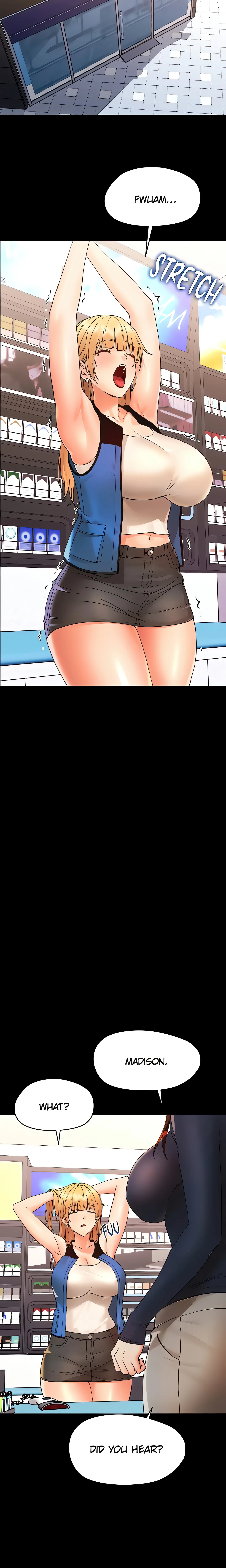 Small Beast (Official) chapter 32 page 3