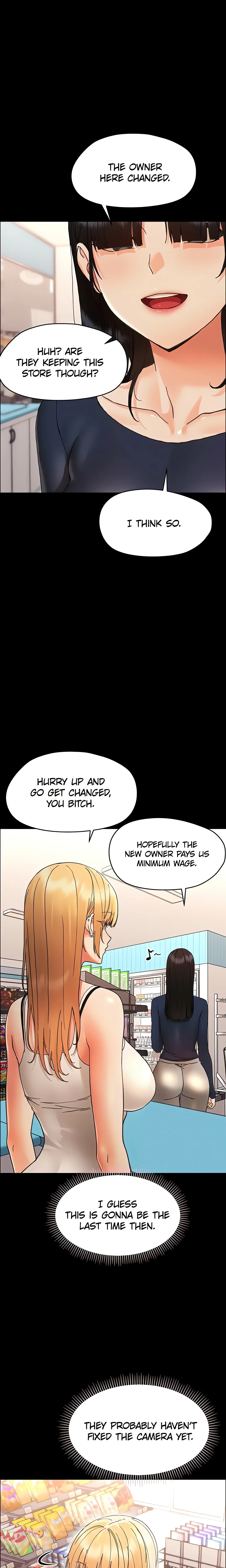 Small Beast (Official) chapter 32 page 4