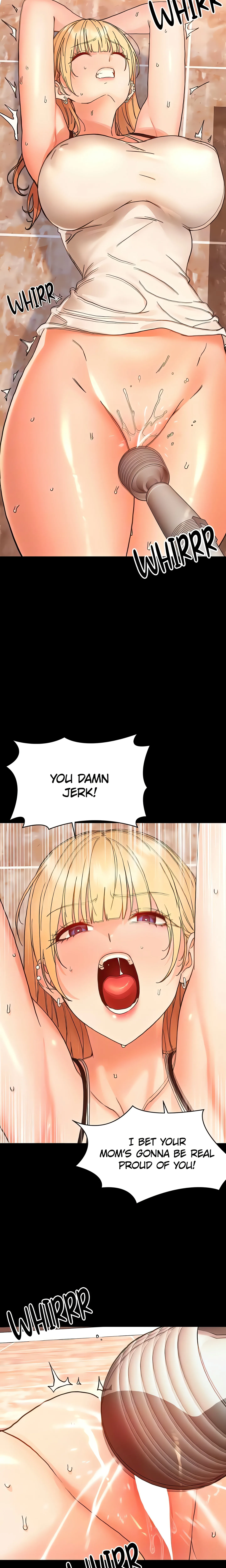 Small Beast (Official) chapter 33 page 18