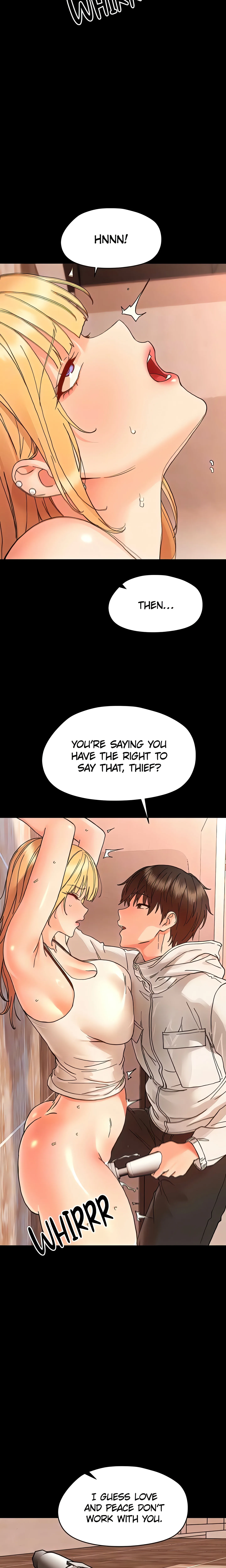 Small Beast (Official) chapter 33 page 19