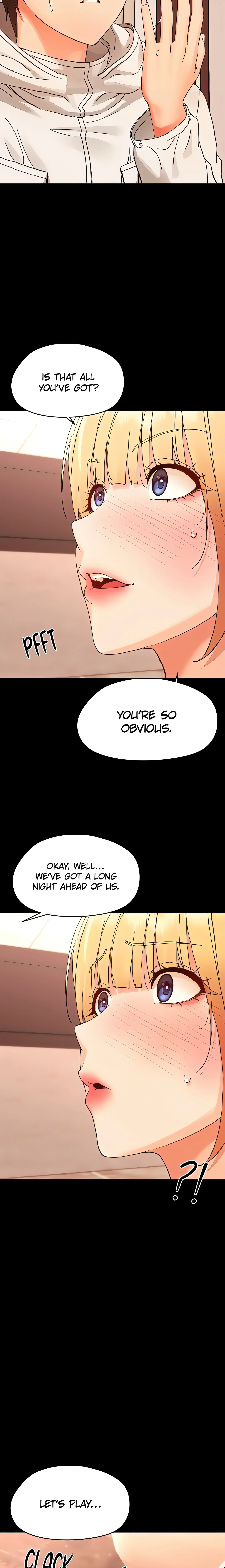 Small Beast (Official) chapter 33 page 26