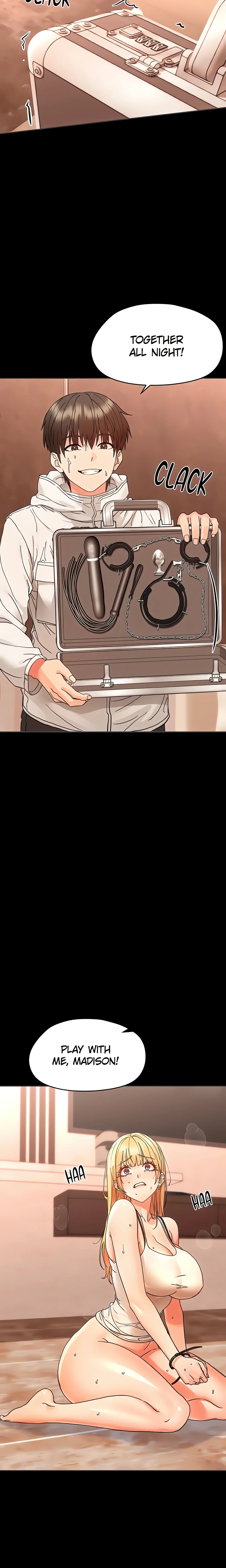 Small Beast (Official) chapter 33 page 27