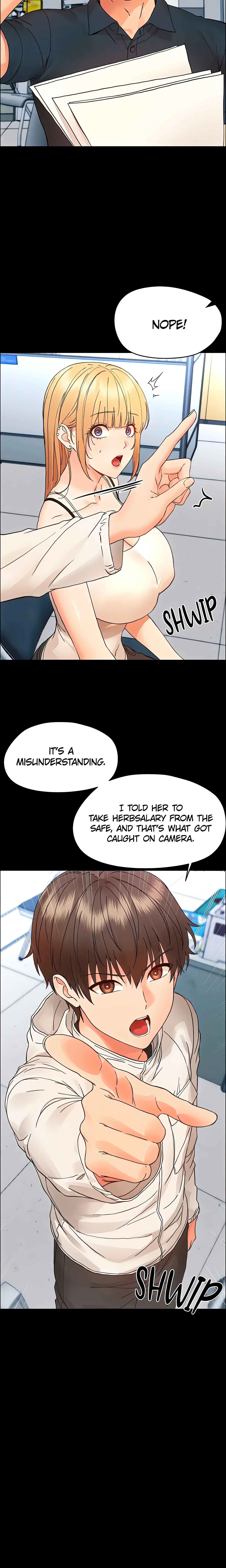 Small Beast (Official) chapter 33 page 3