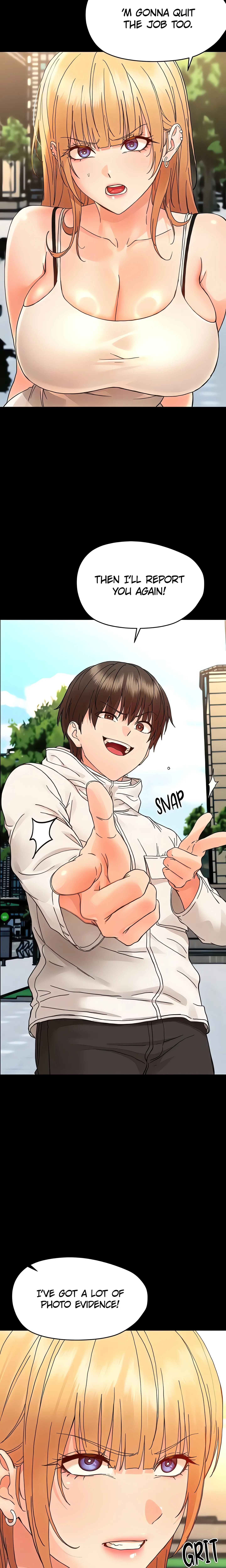 Small Beast (Official) chapter 33 page 6
