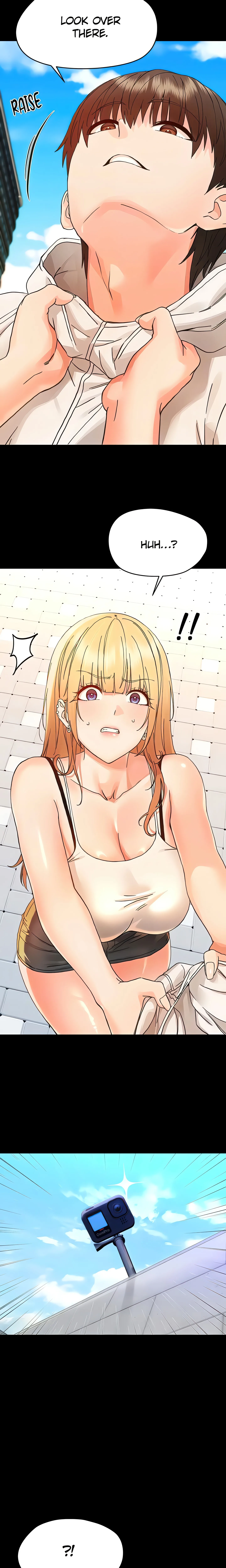 Small Beast (Official) chapter 33 page 9