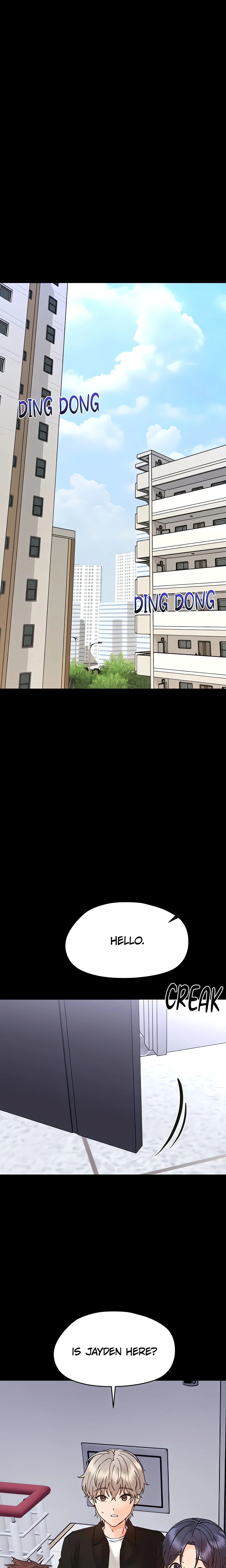 Small Beast (Official) chapter 34 page 1