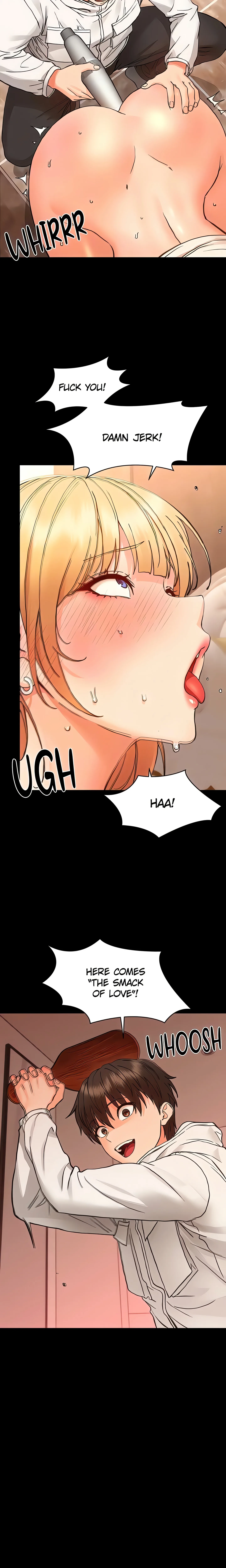 Small Beast (Official) chapter 34 page 10