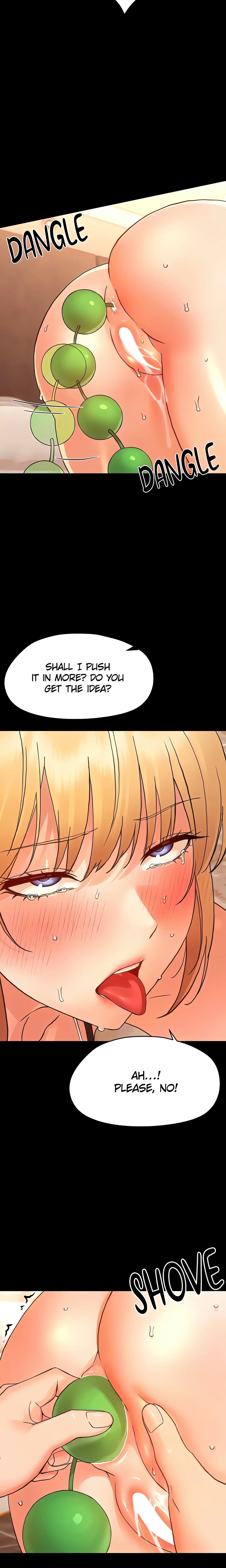 Small Beast (Official) chapter 34 page 18