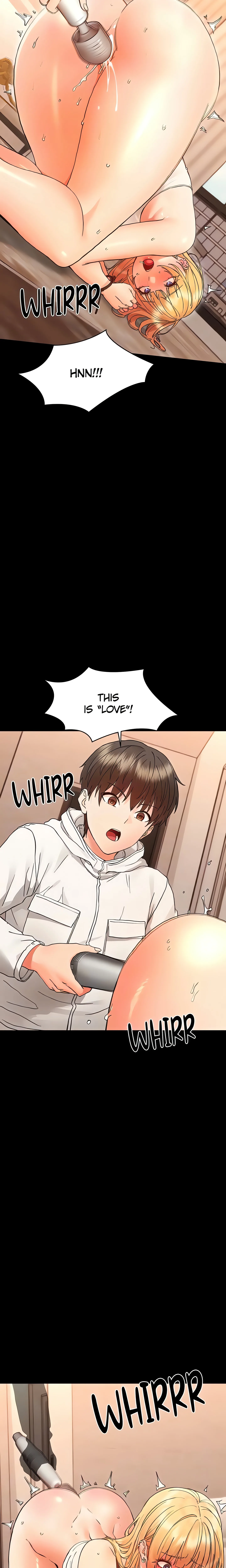 Small Beast (Official) chapter 34 page 8