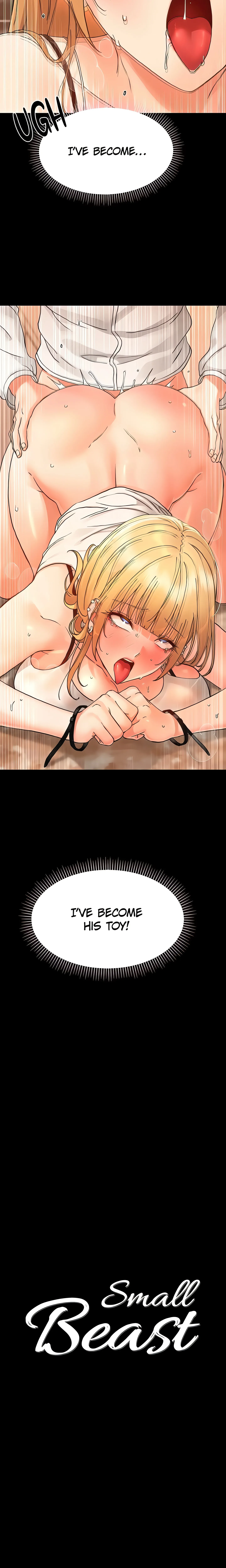 Small Beast (Official) chapter 35 page 2