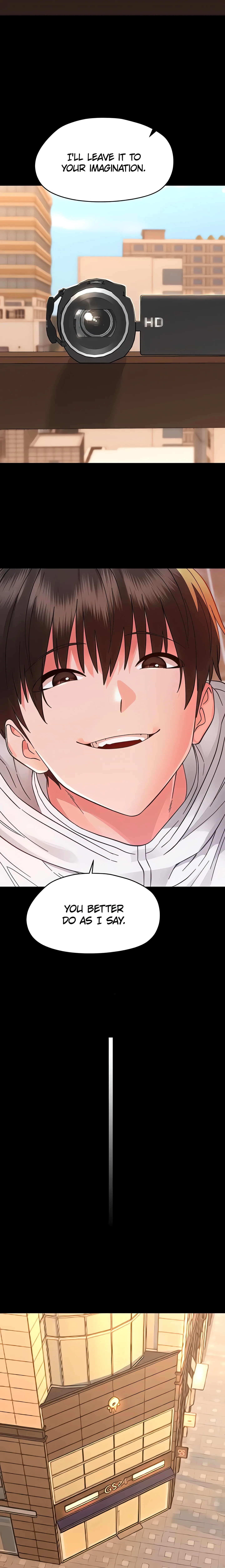 Small Beast (Official) chapter 35 page 25