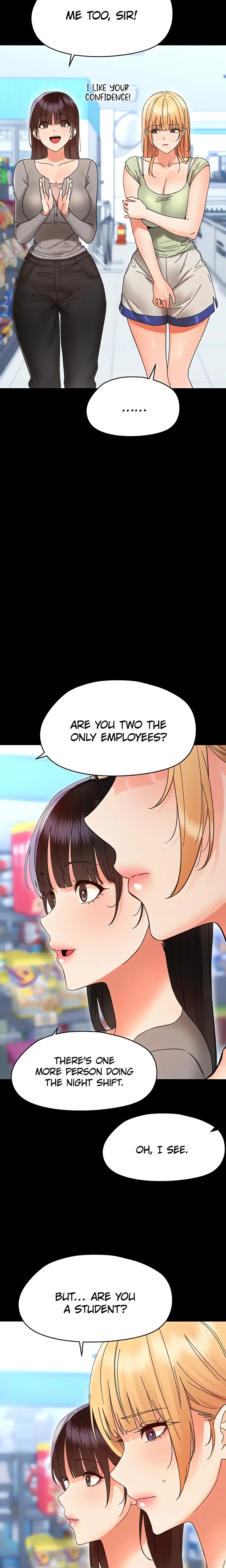 Small Beast (Official) chapter 35 page 27